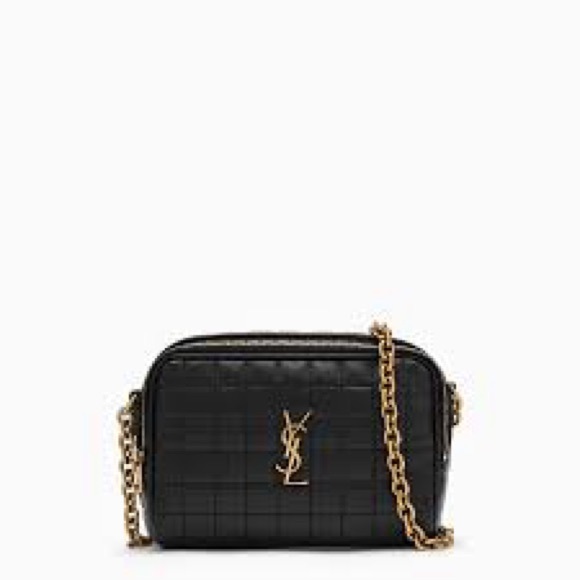SAINT LAURENT camera bag - Picture 6 of 7